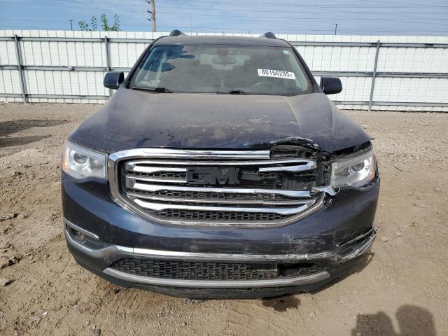  GMC ACADIA 2017 Синий