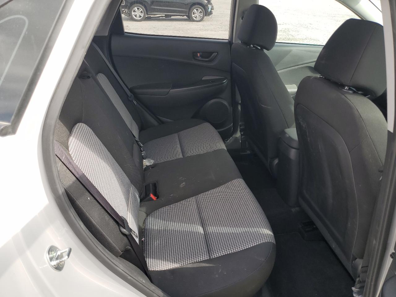 2022 Hyundai Kona Sel VIN: KM8K22ABXNU832861 Lot: 72051855