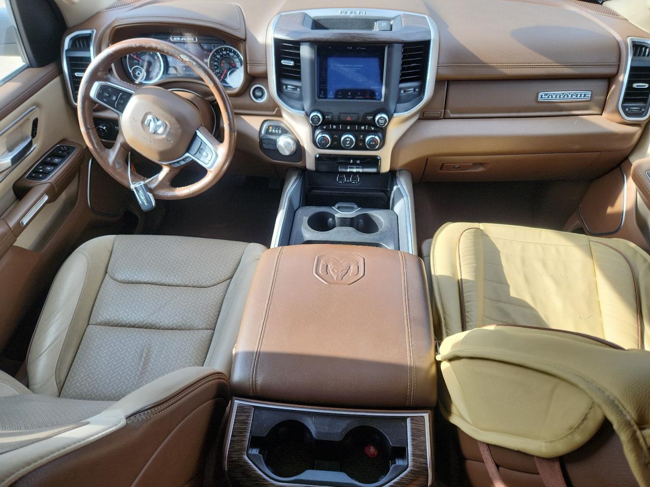 2020 Ram 1500 Laramie VIN: 1C6RREDT5LN294783 Lot: 81065665