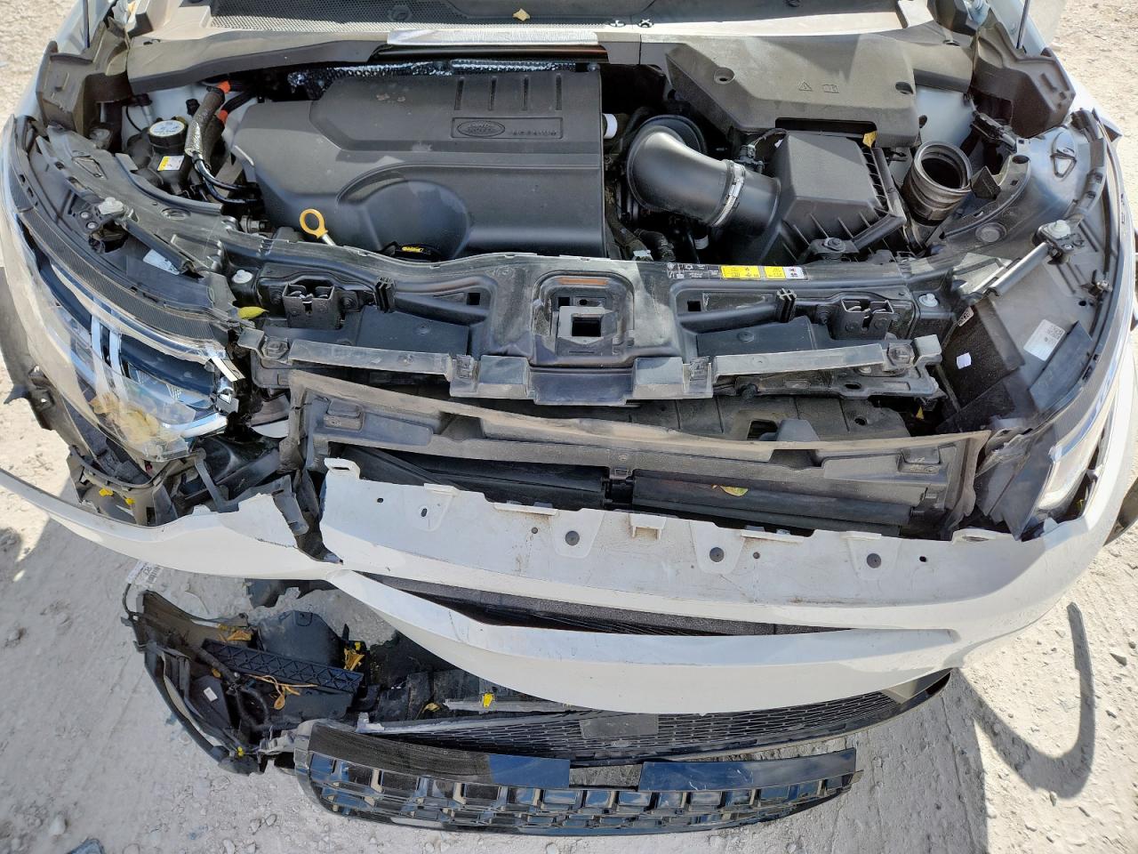 2023 Land Rover Discovery Sport S VIN: SALCJ2FXXPH325270 Lot: 84033725