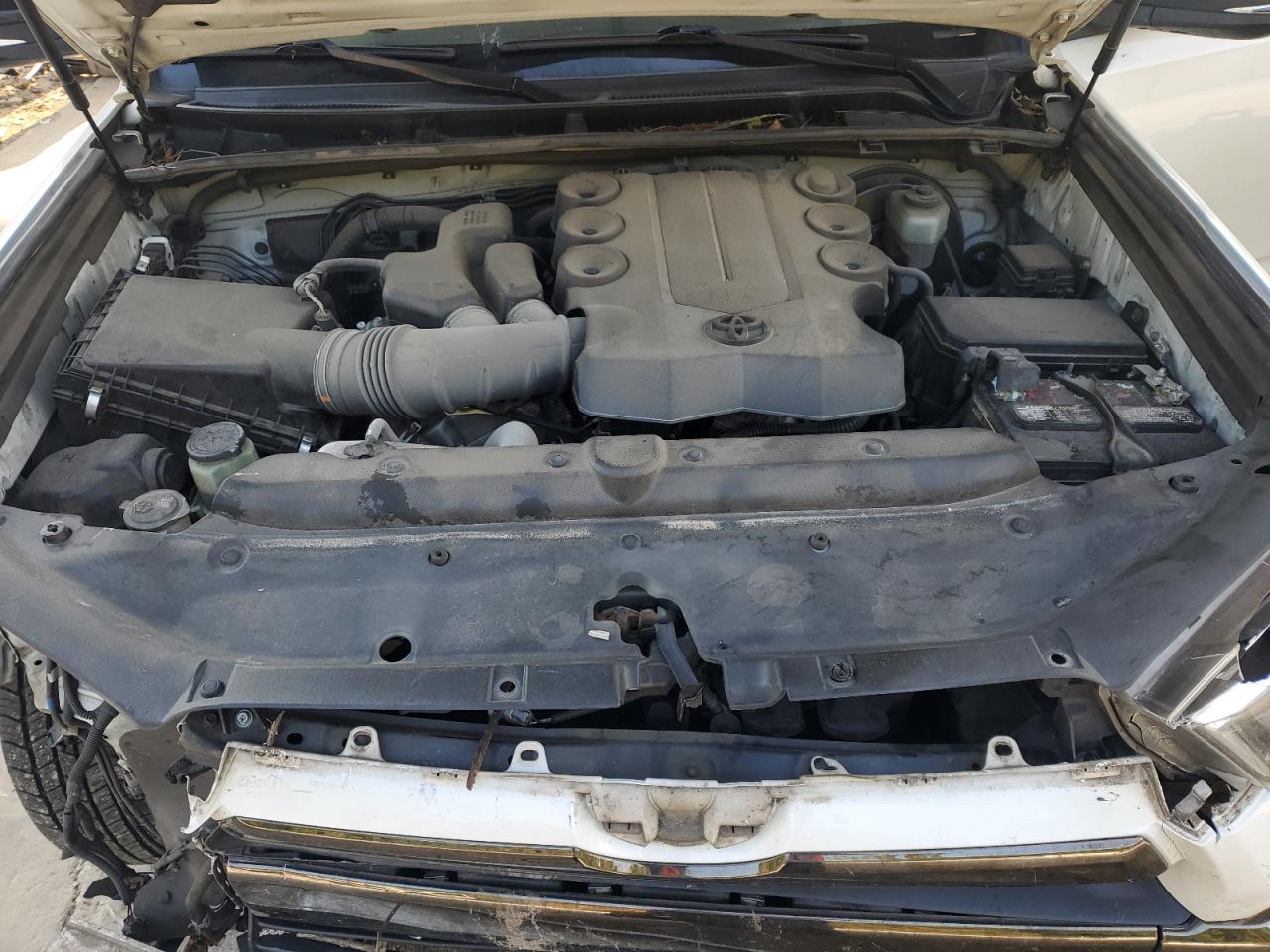 2021 Toyota 4Runner Night Shade VIN: JTECU5JR4M5234318 Lot: 71530925