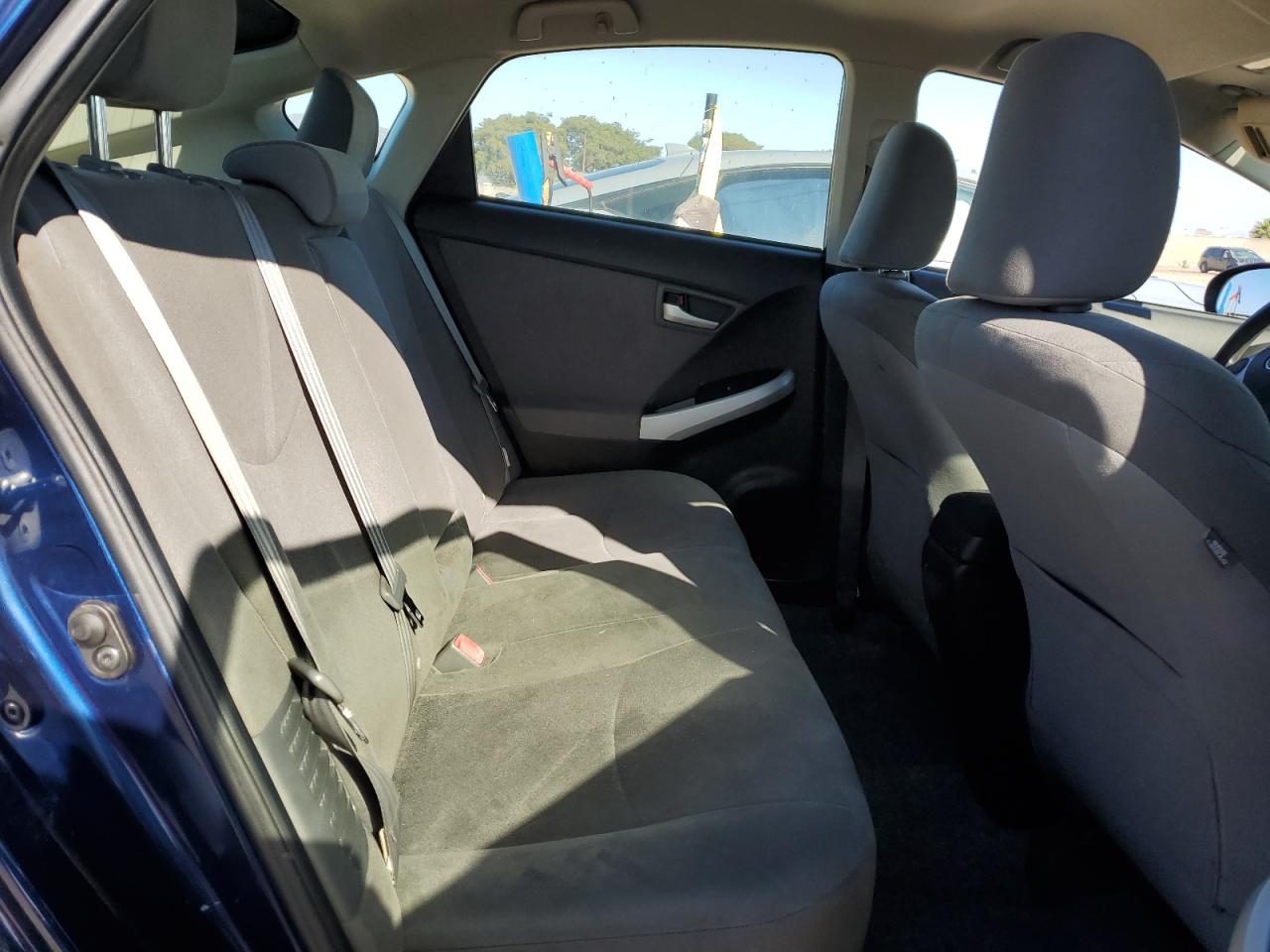 2013 Toyota Prius VIN: JTDKN3DU6D1619601 Lot: 81614455