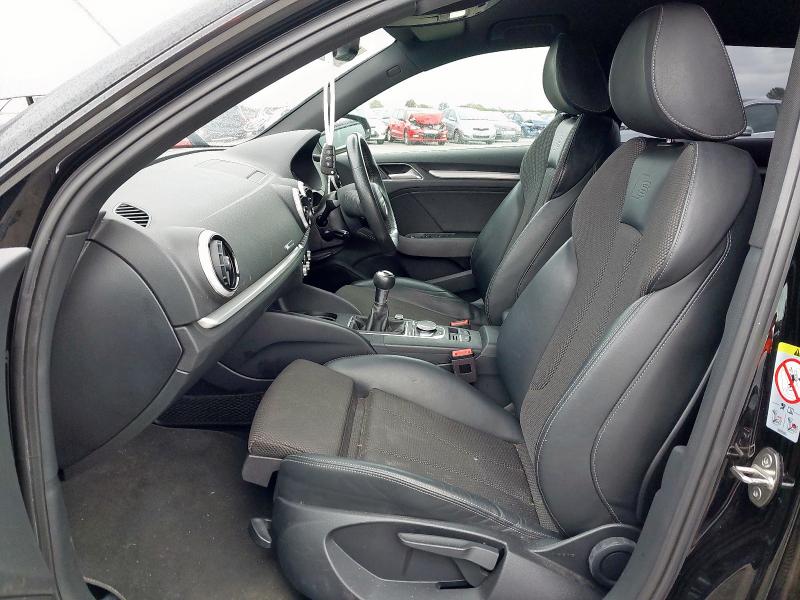 2018 AUDI A3 S LINE TDI 