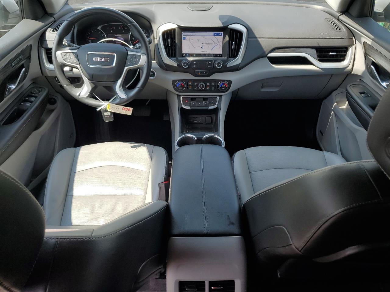 2022 GMC Terrain Slt VIN: 3GKALPEV2NL159206 Lot: 70751675