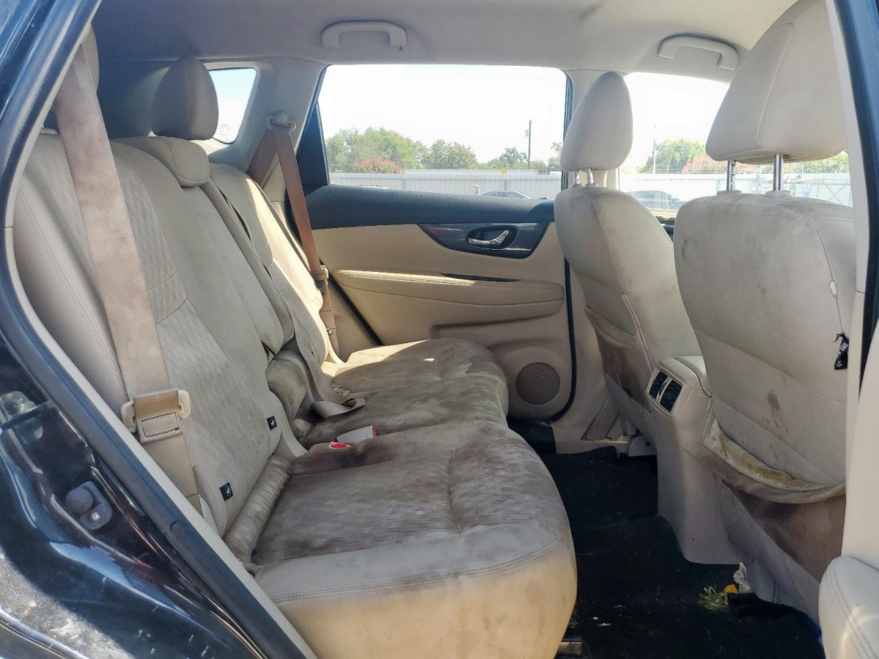 2017 Nissan Rogue S VIN: JN8AT2MT7HW149790 Lot: 83785745