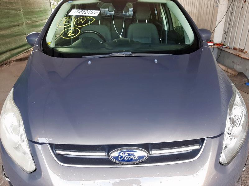2013 FORD GRAND C-MAX ZETEC