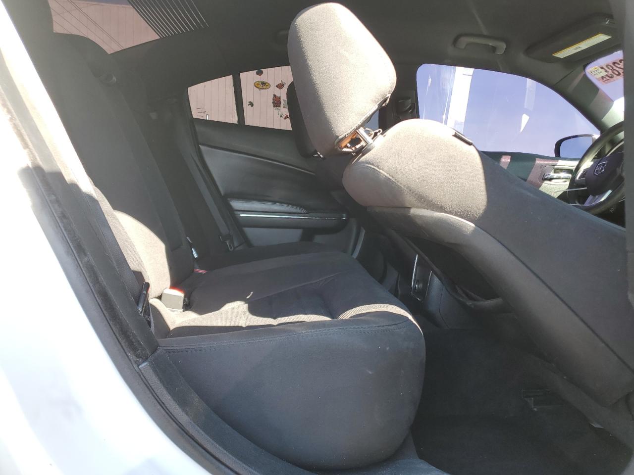 2014 Dodge Charger Se VIN: 2C3CDXBG1EH234871 Lot: 80616285