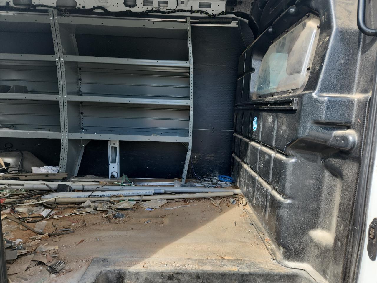 2017 Ford Transit T-250 VIN: 1FTYR2CG1HKA95813 Lot: 71812505