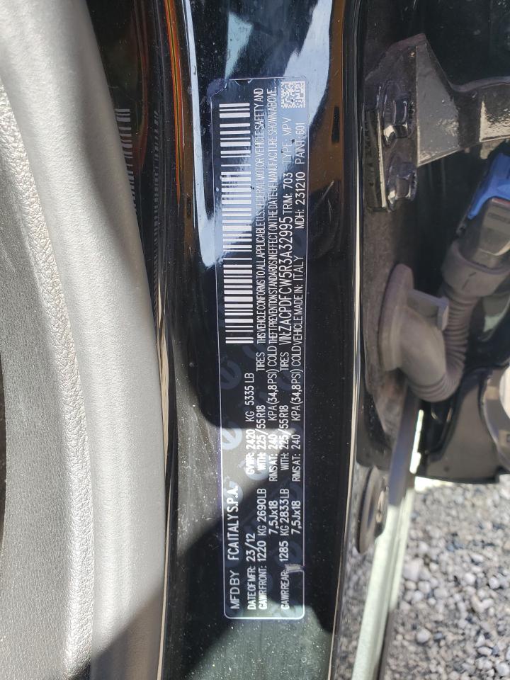 2024 Dodge Hornet R/T VIN: ZACPDFCW5R3A32995 Lot: 71843985