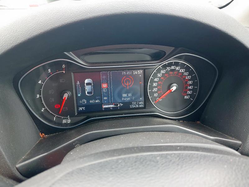 2013 FORD MONDEO TITANIUM X B-S EDN 