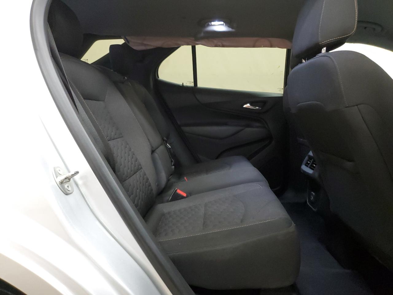 2019 Chevrolet Equinox Lt VIN: 3GNAXJEV8KS618941 Lot: 71247235