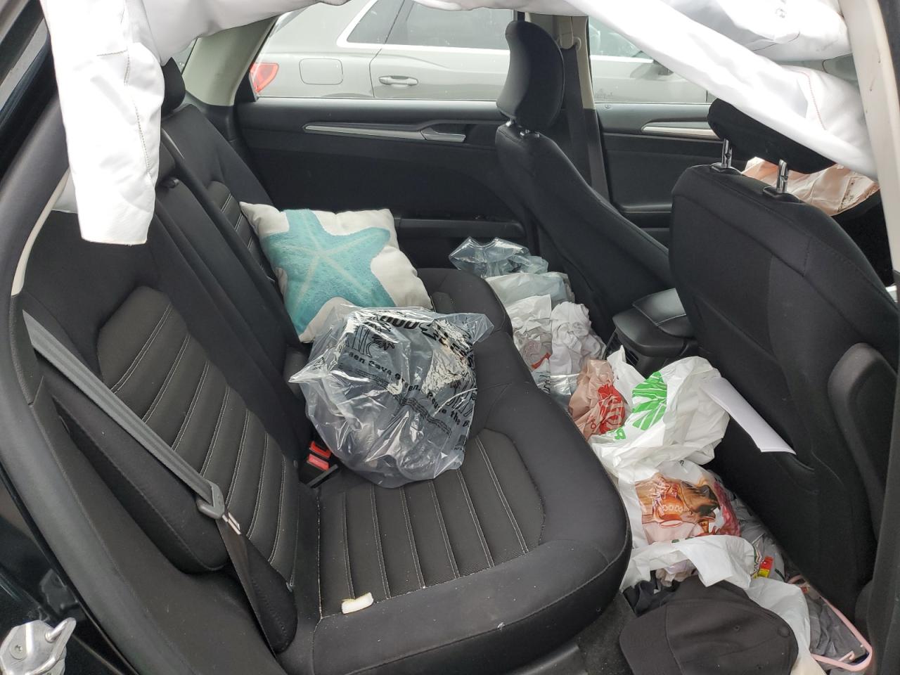 2014 Ford Fusion Se VIN: 3FA6P0H76ER133379 Lot: 84406265