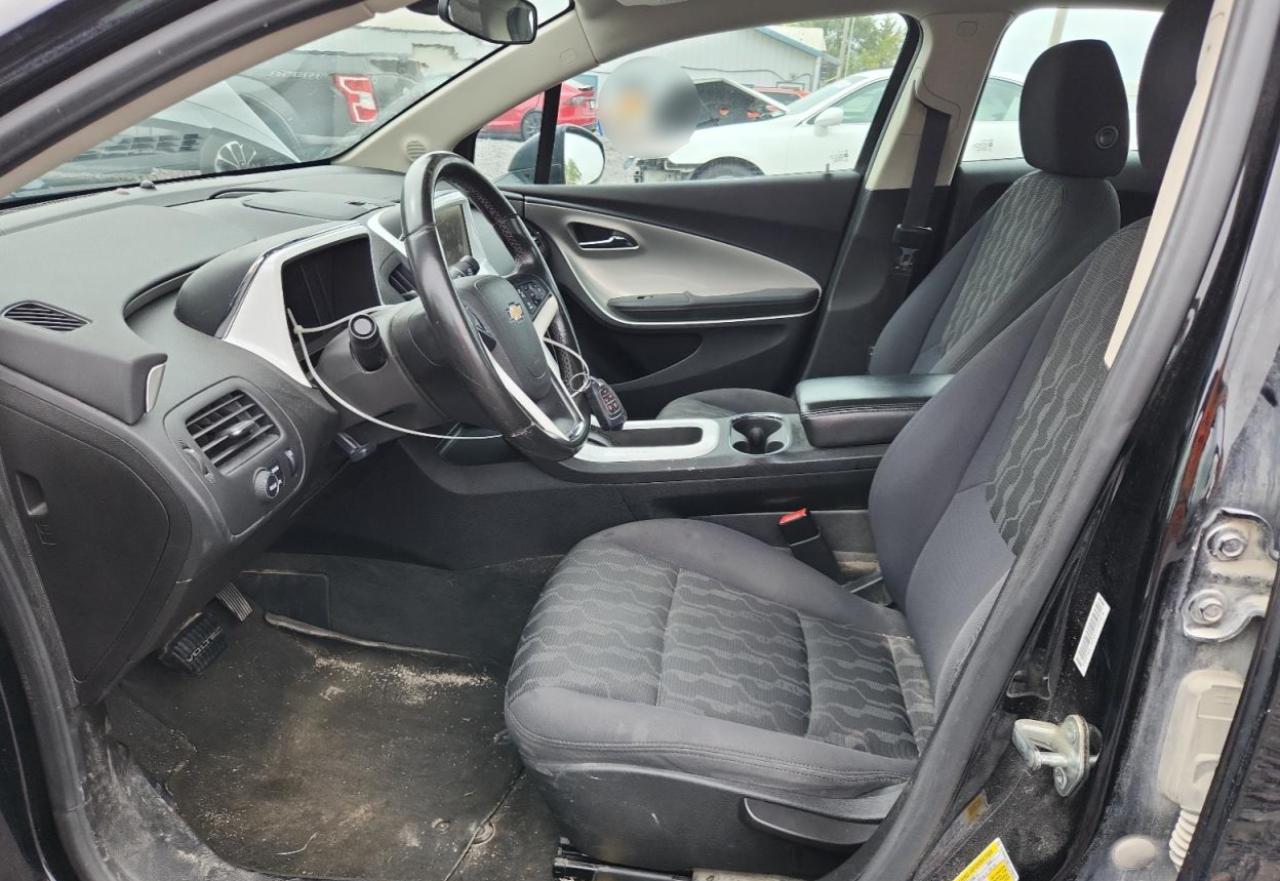 2013 Chevrolet Volt VIN: 1G1RA6E48DU109820 Lot: 82051505