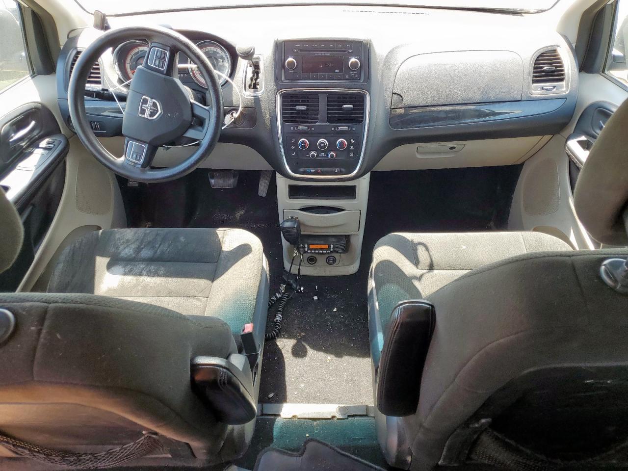 2015 Dodge Grand Caravan Se VIN: 2C4RDGBG5FR652996 Lot: 67246805