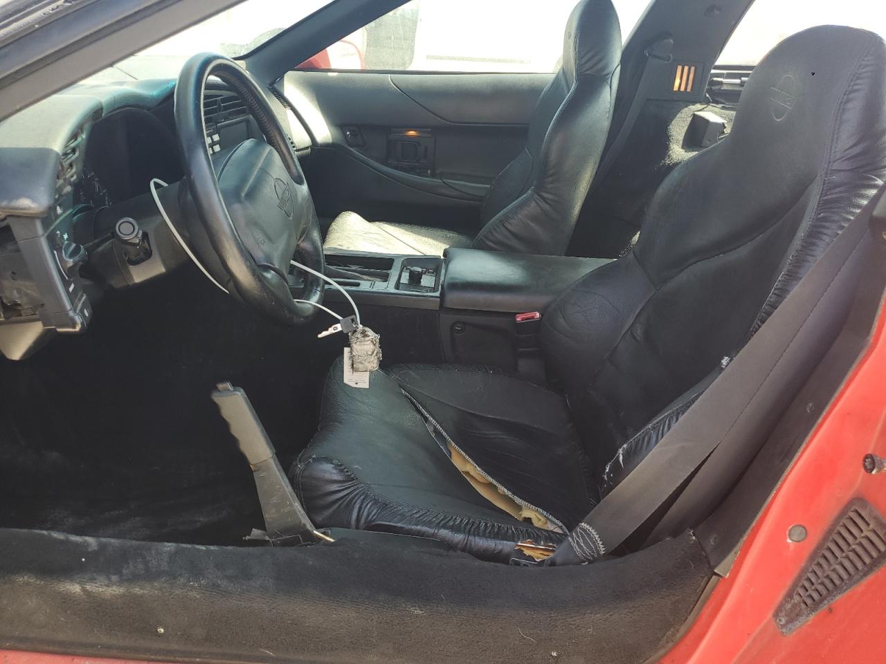 1996 Chevrolet Corvette VIN: 1G1YY22P4T5120353 Lot: 71713705