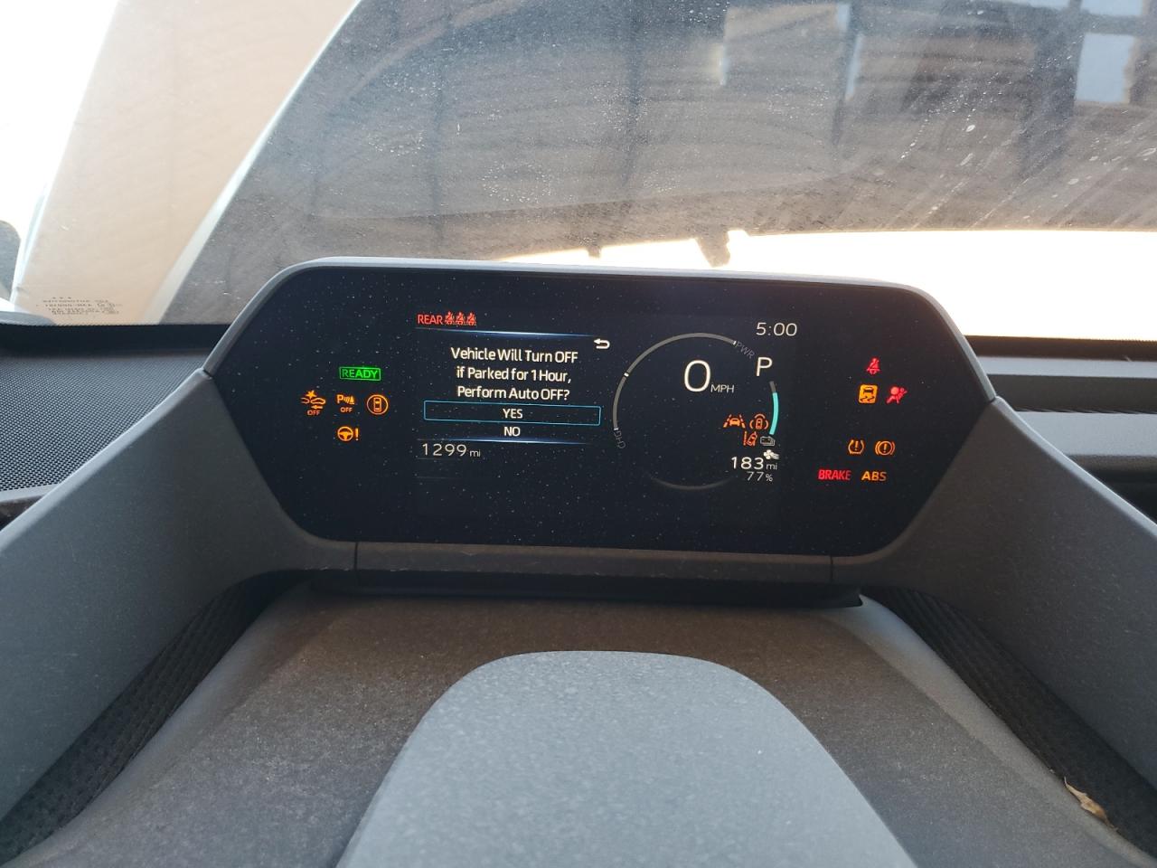 2025 Toyota Bz4X Xle VIN: JTMAAAAAXSA069600 Lot: 80578635