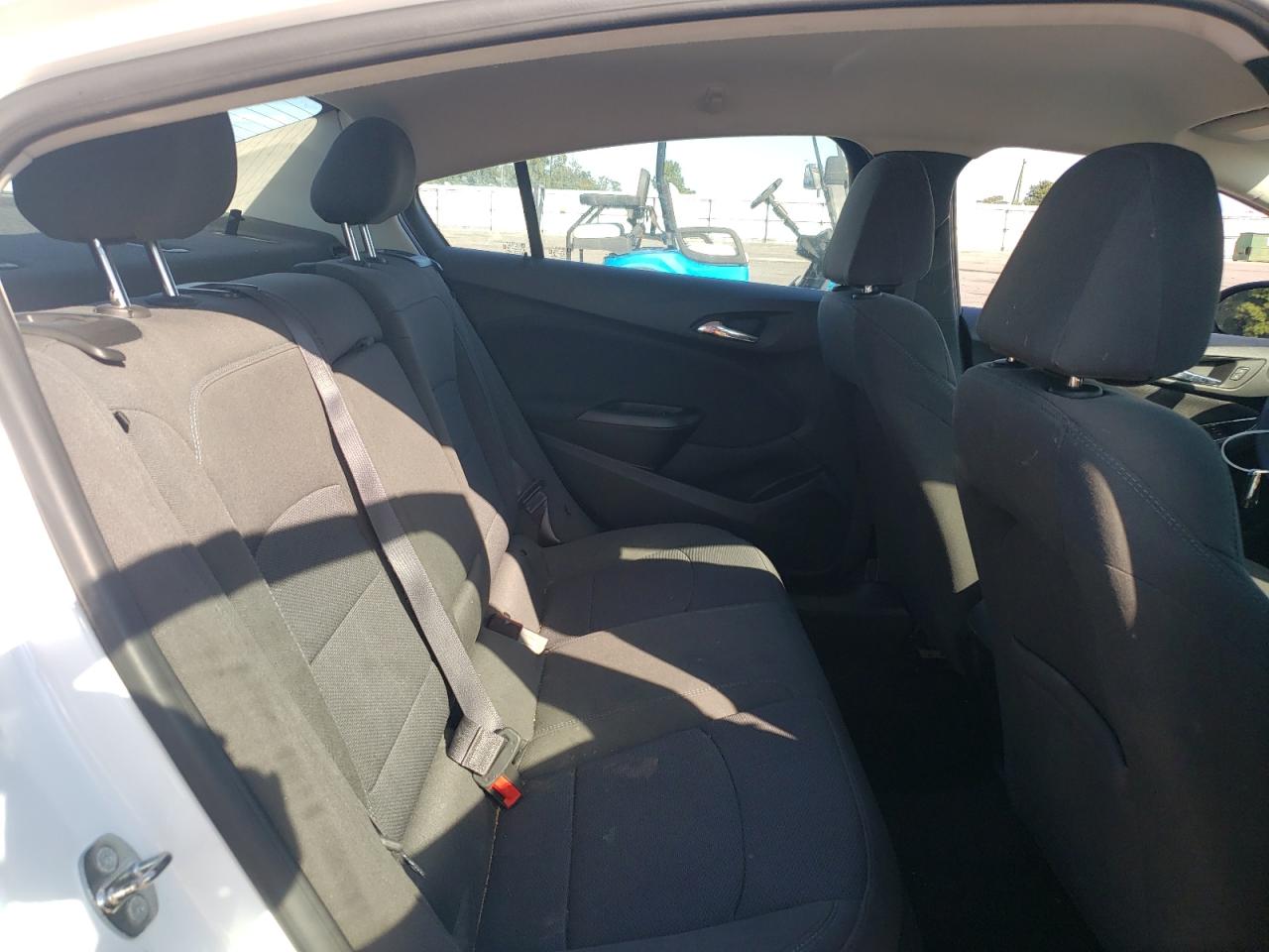2017 Chevrolet Cruze VIN: 1G1BE5SM1H7231511 Lot: 71484305