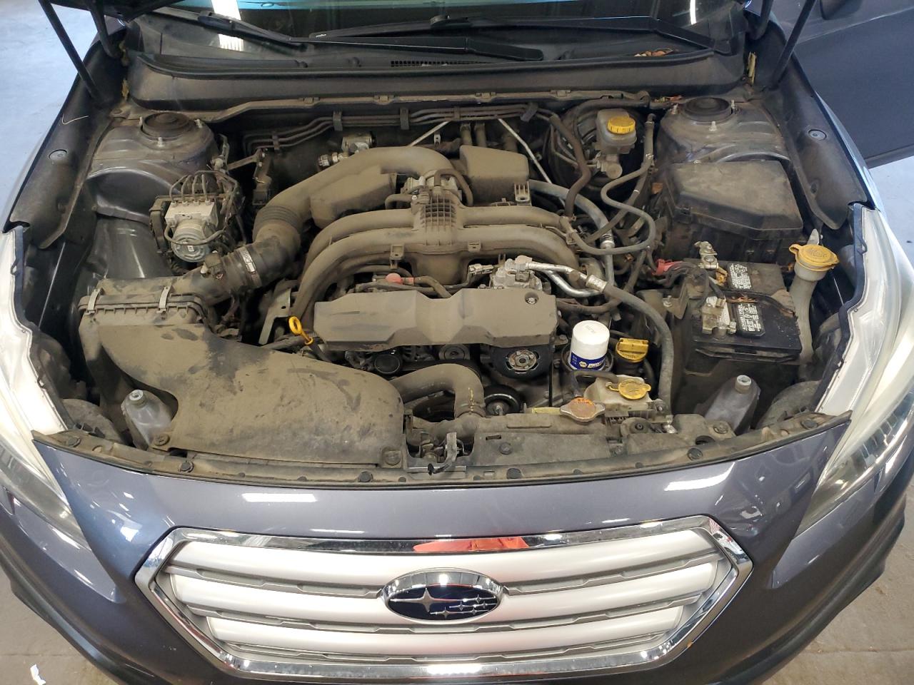 2016 Subaru Outback 2.5I Limited VIN: 4S4BSBNC2G3304324 Lot: 84546725