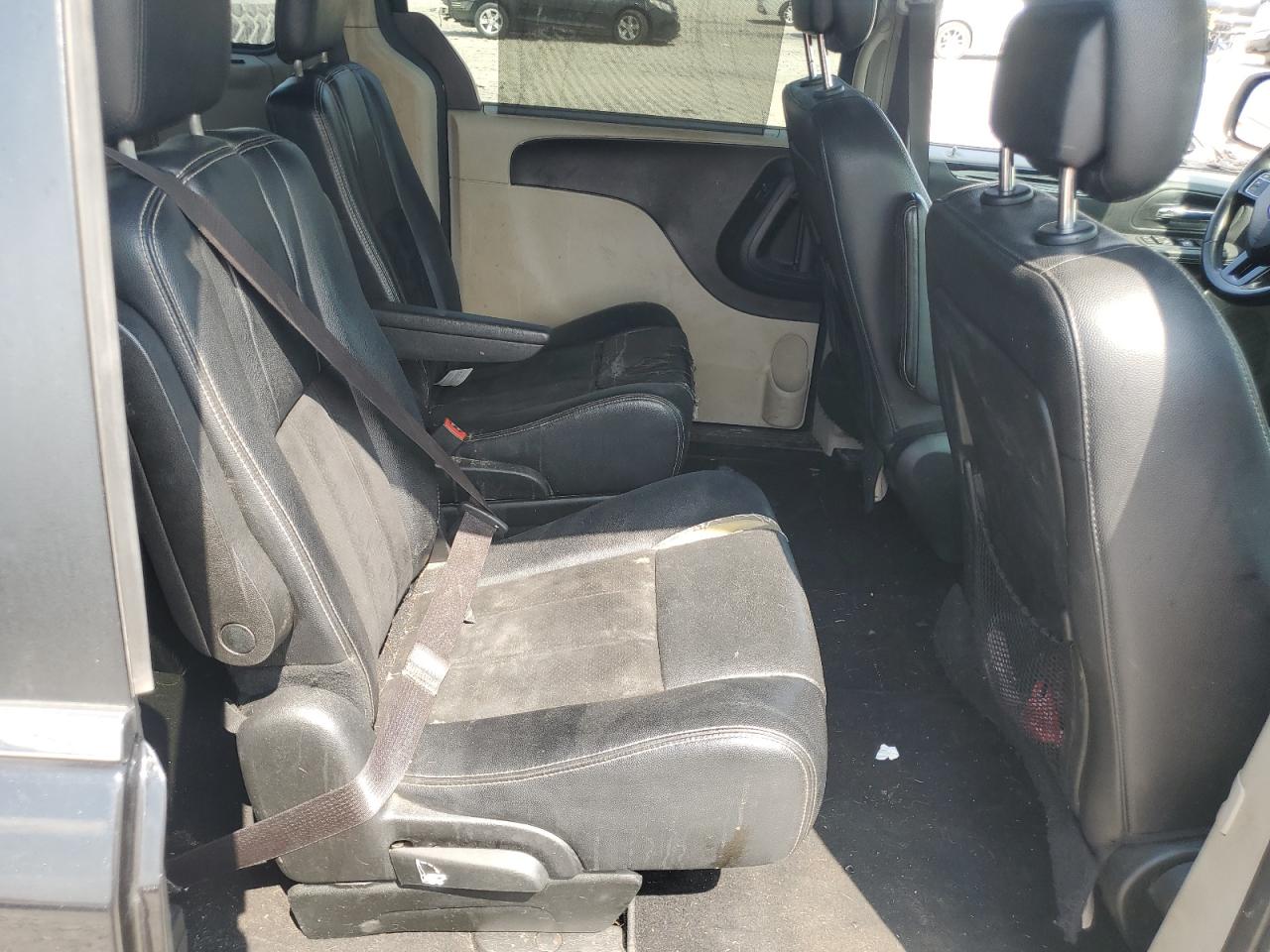 2017 Dodge Grand Caravan Sxt VIN: 2C4RDGCG3HR581783 Lot: 80356545