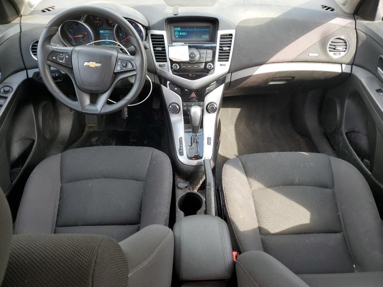 2015 Chevrolet Cruze Lt VIN: 1G1PC5SB3F7269135 Lot: 81397085