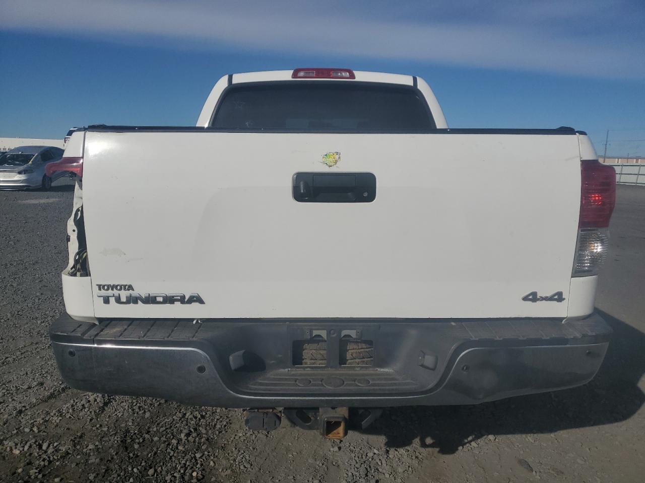 2012 Toyota Tundra Crewmax Limited VIN: 5TFHY5F13CX220060 Lot: 84741485