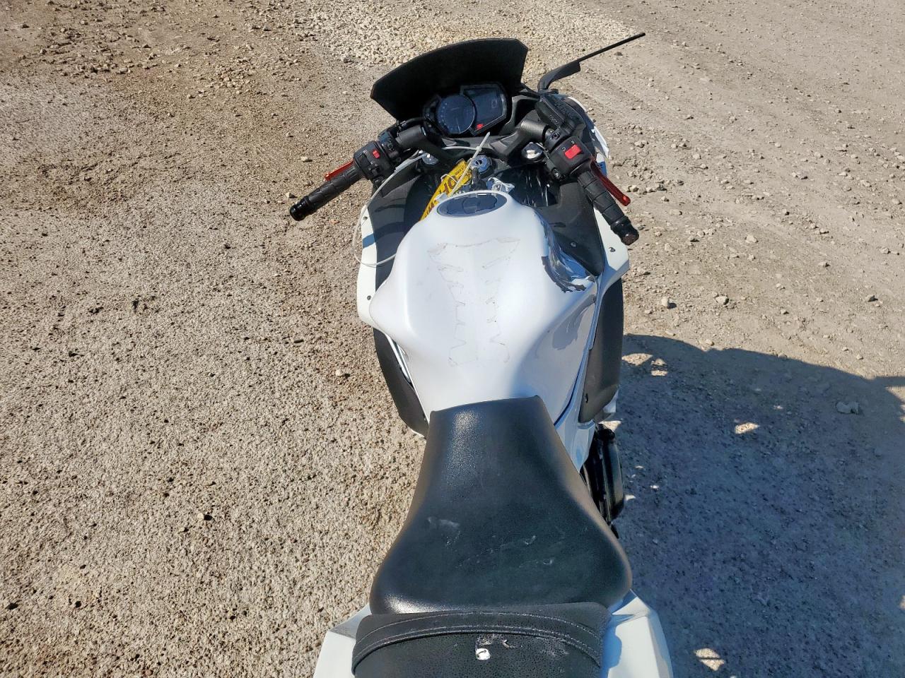 2017 Kawasaki Ex650 F VIN: JKAEXEK15HDA09038 Lot: 82173775