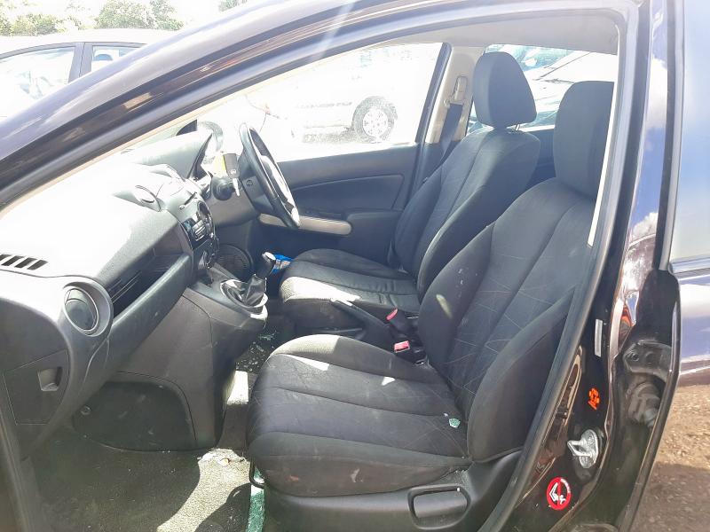 2011 MAZDA 2 TAMURA 