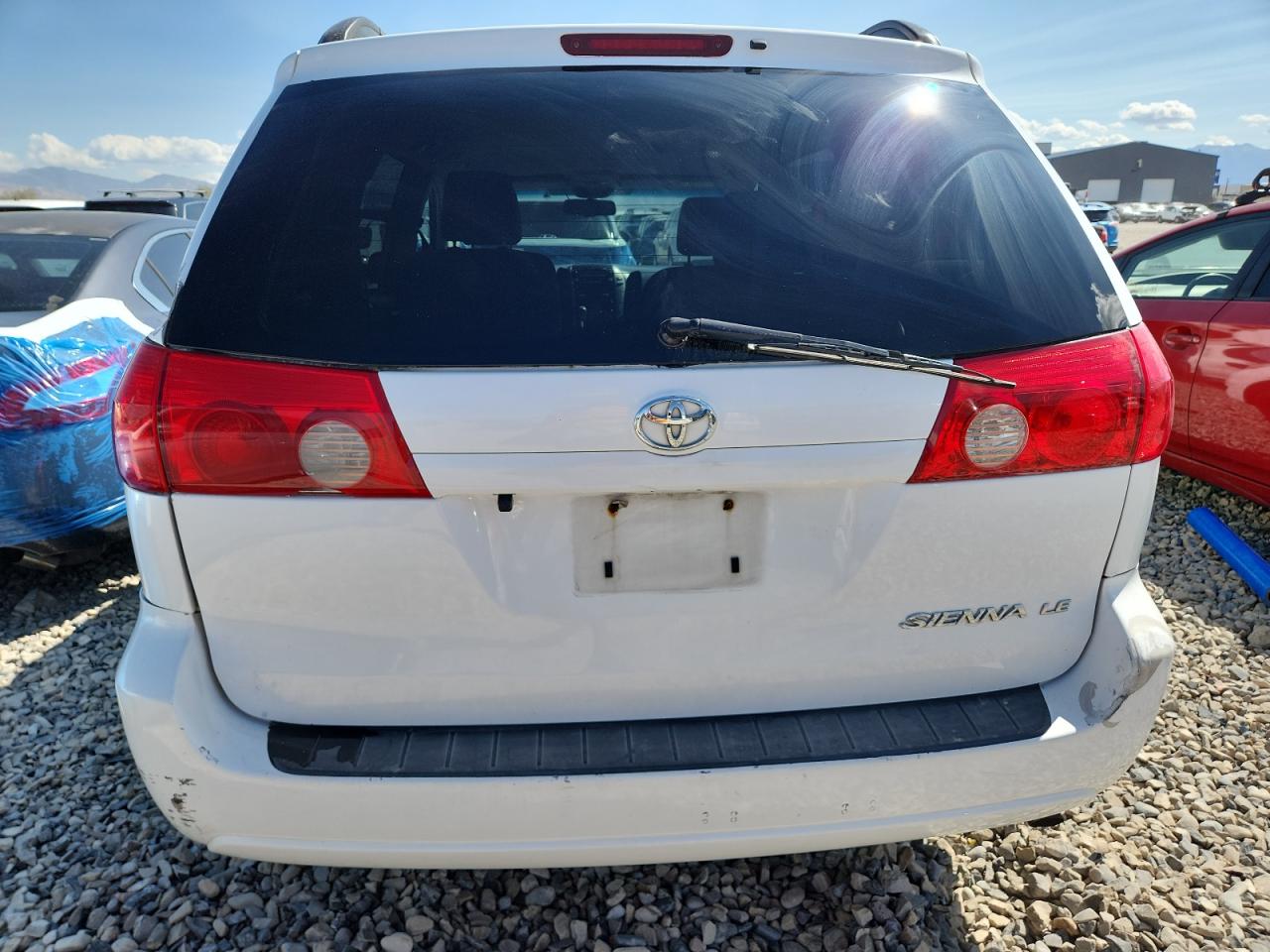 2009 Toyota Sienna Ce VIN: 5TDZK23C49S234817 Lot: 80113625