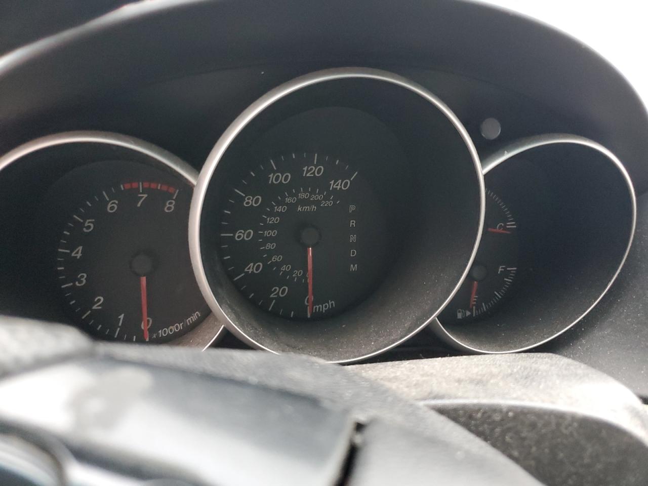 2005 Mazda 3 I VIN: JM1BK12FX51262541 Lot: 81559535