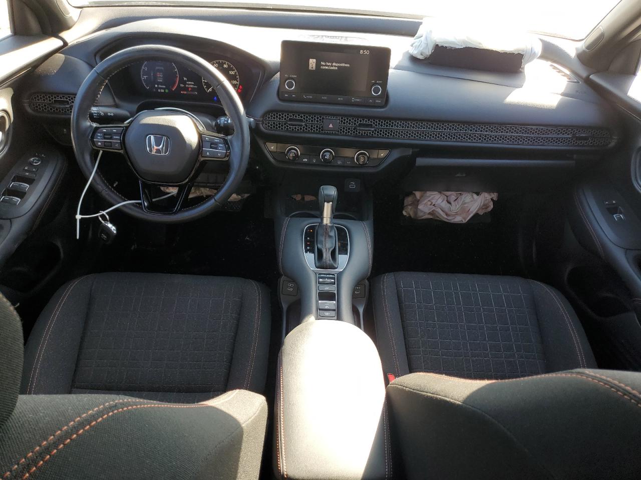 2025 Honda Hr-V Sport VIN: 3CZRZ2H56SM730384 Lot: 81656495