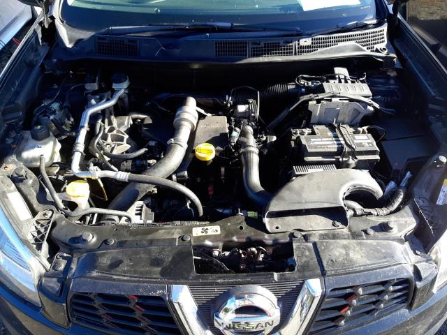 2011 NISSAN QASHQAI +2 