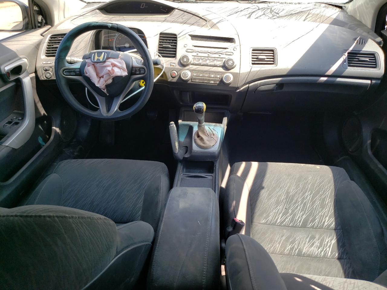 2008 Honda Civic Ex VIN: 2HGFG11848H572052 Lot: 81786085