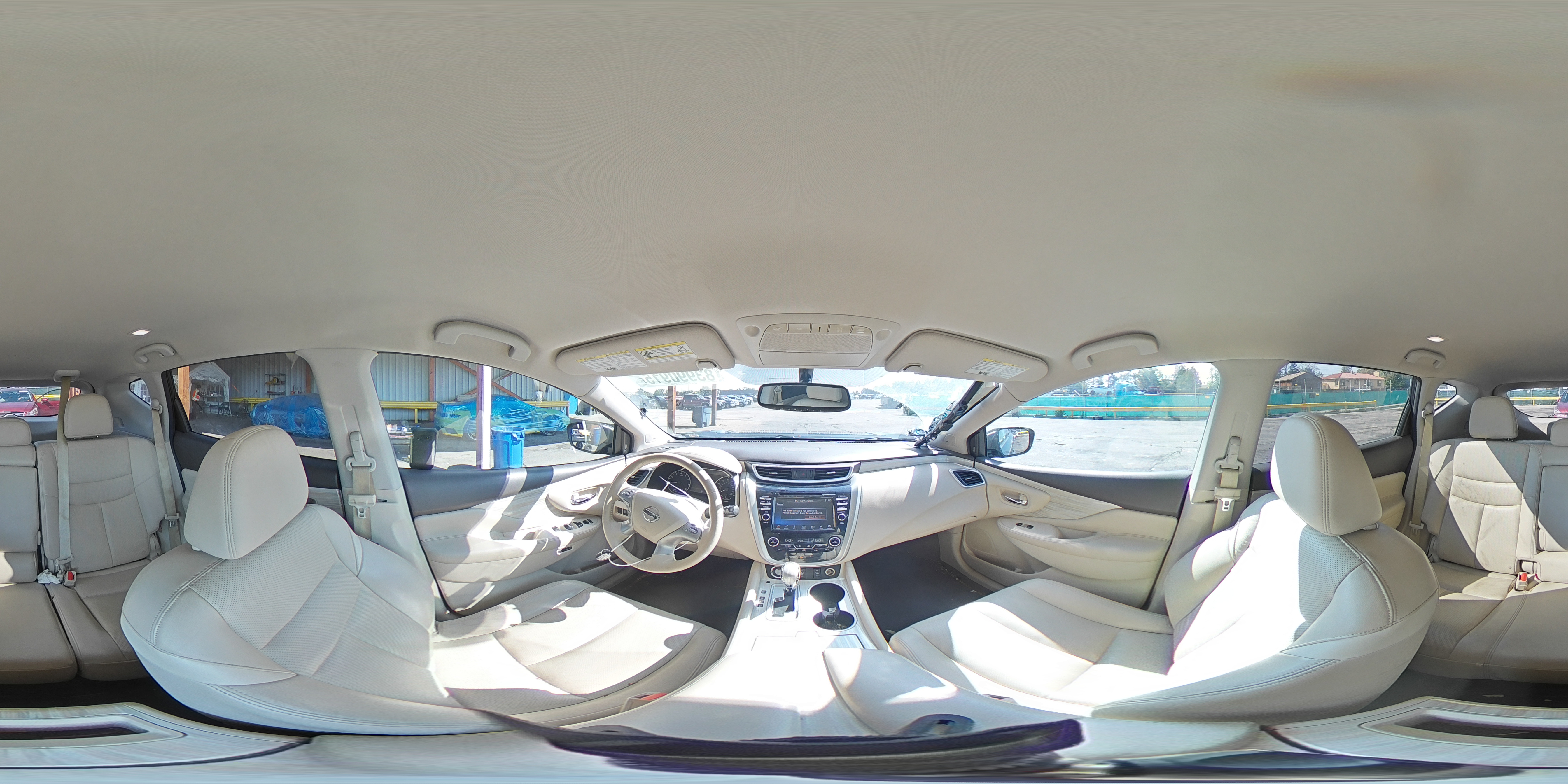 2016 Nissan Murano S VIN: 5N1AZ2MH2GN155308 Lot: 83990915