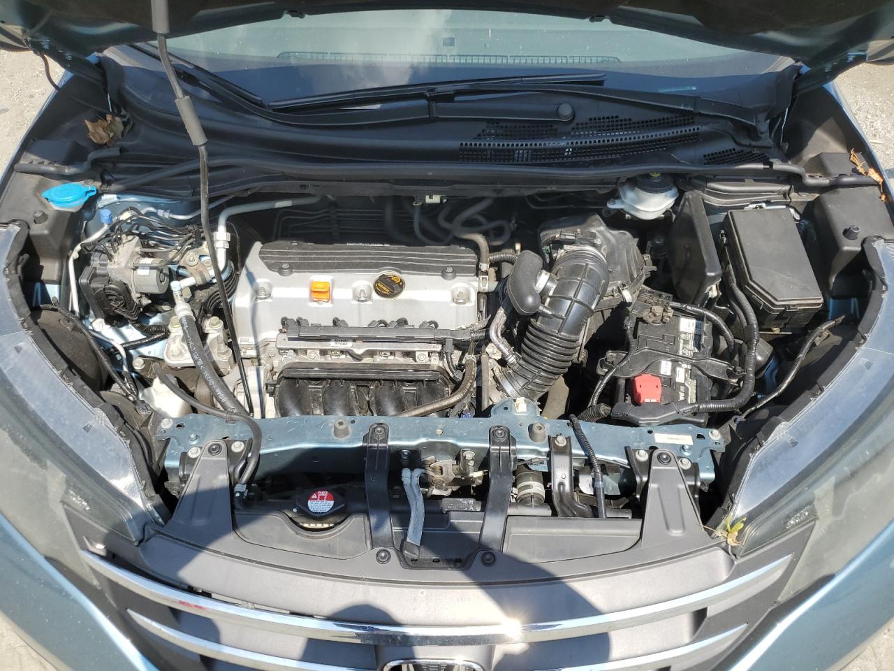 2013 Honda Cr-V Exl VIN: 5J6RM4H76DL050422 Lot: 81363135