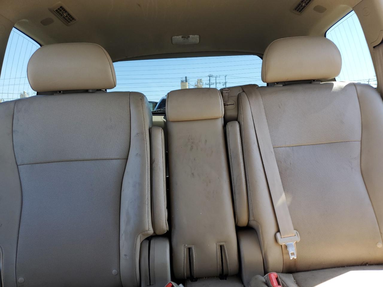 2011 Toyota Highlander Limited VIN: 5TDYK3EH7BS043537 Lot: 83856055