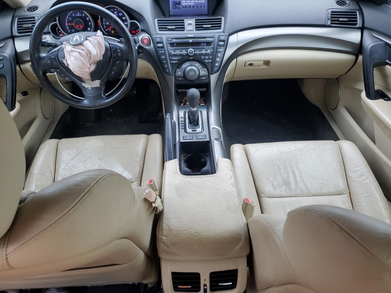 2012 Acura Tl VIN: 19UUA8F52CA010772 Lot: 81450945