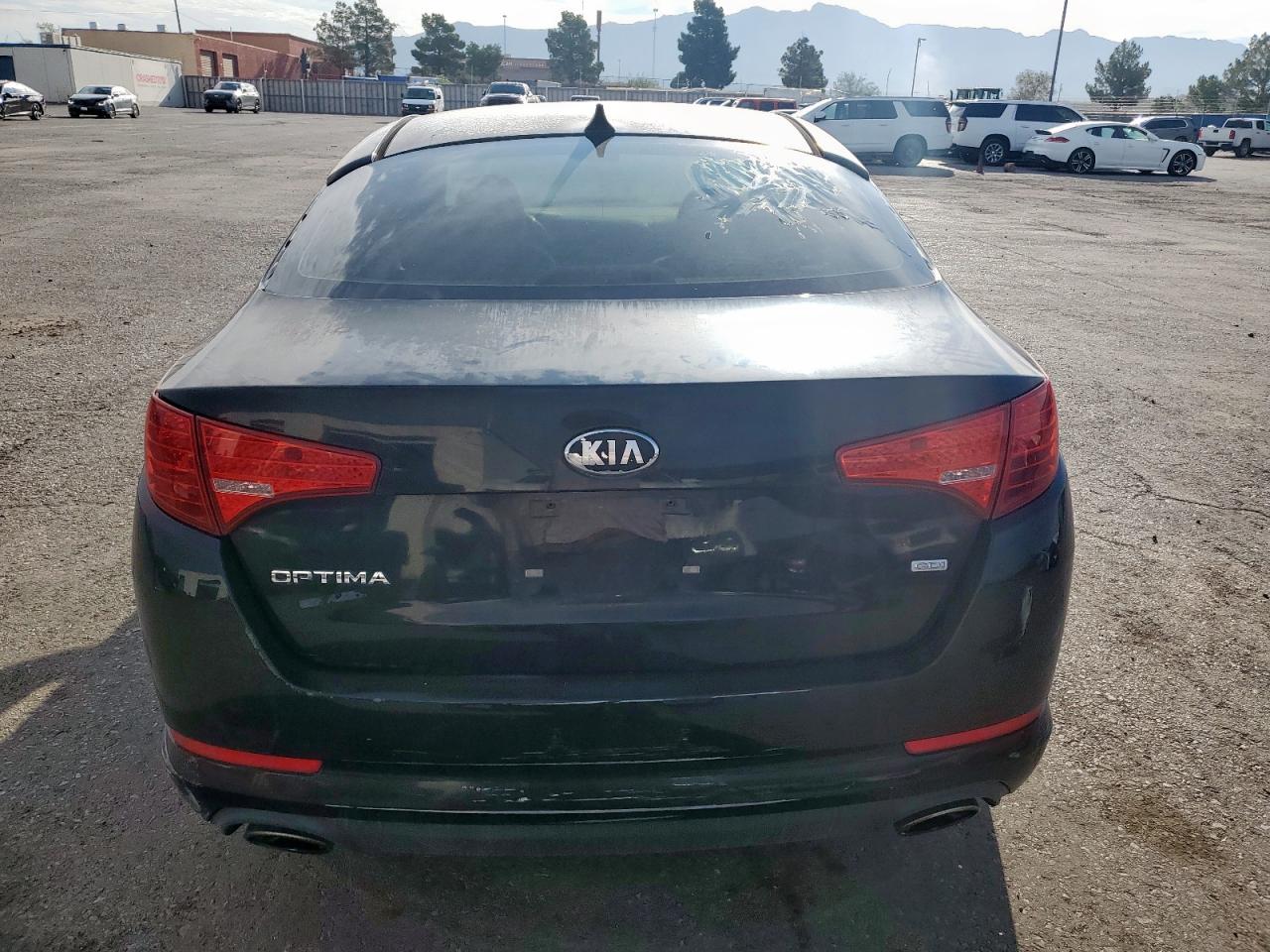 2013 Kia Optima Lx VIN: 5XXGM4A79DG257085 Lot: 81335855