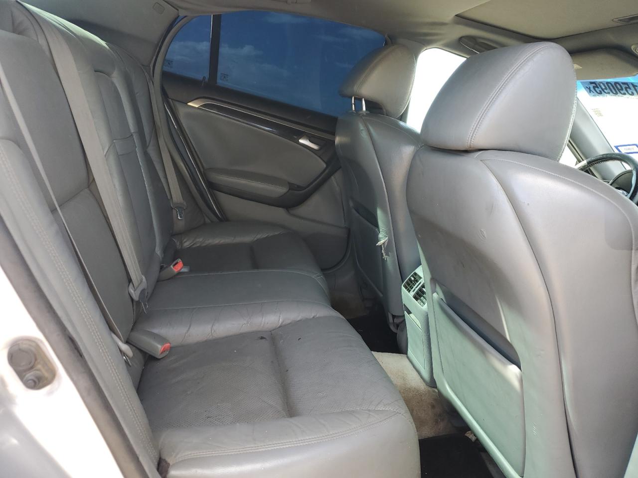 2005 Acura Tl VIN: 19UUA66245A010706 Lot: 80159095