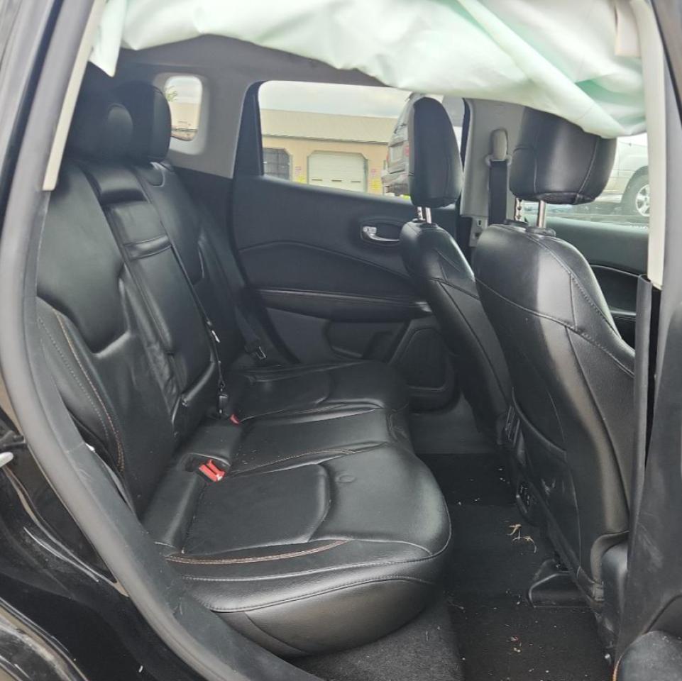 2018 Jeep Compass Limited VIN: 3C4NJDCB8JT332568 Lot: 71312695