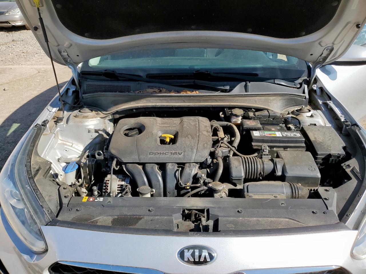 2019 Kia Forte Gt Line VIN: 3KPF34AD6KE023528 Lot: 80426535