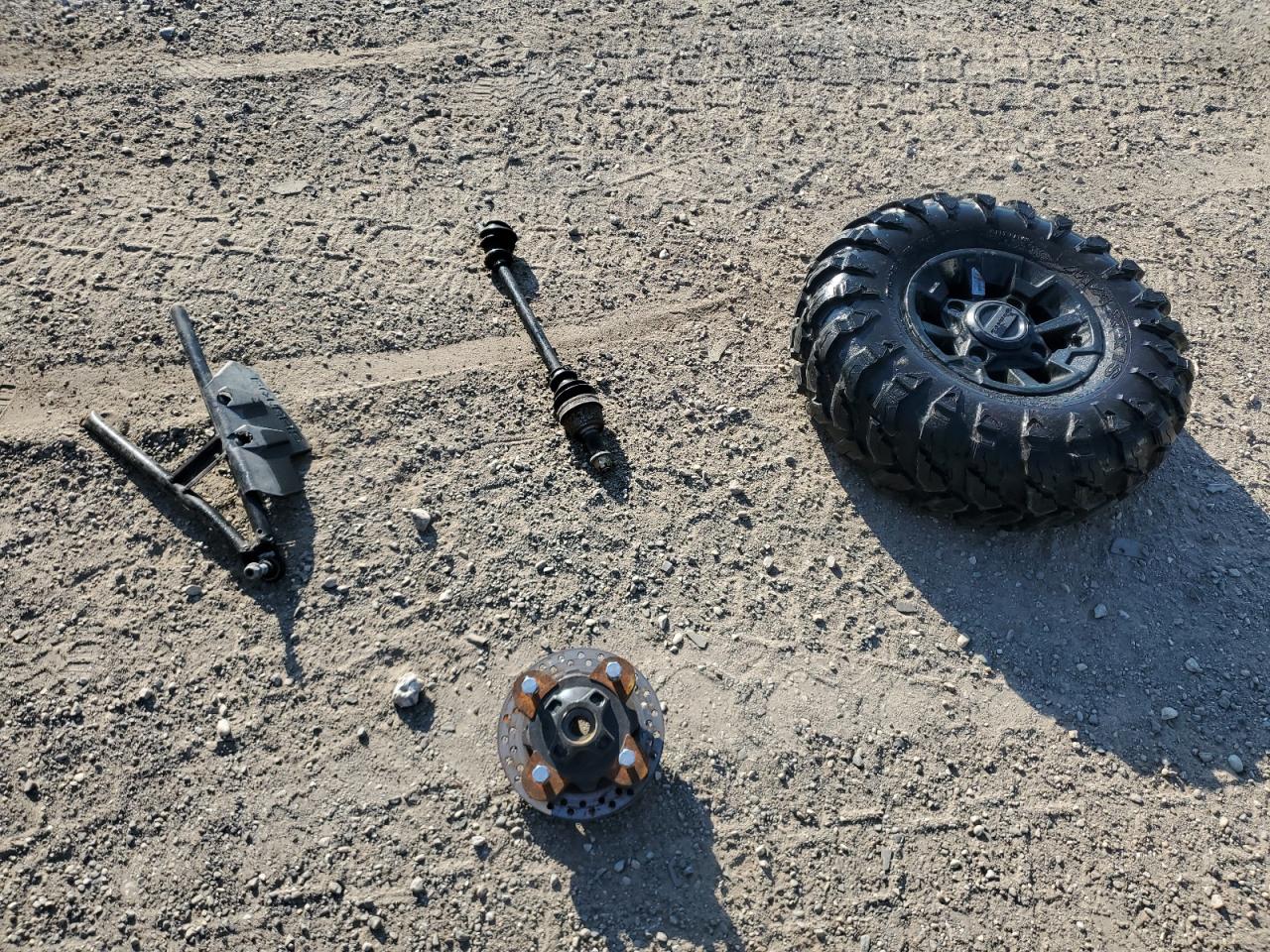 2020 Polaris Ranger Cre - Atv VIN: 4XARSW997L8922896 Lot: 80342815