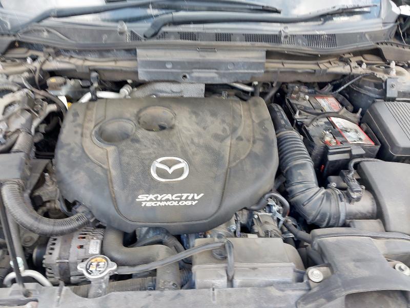 2014 MAZDA CX-5 SPORT NAV D 