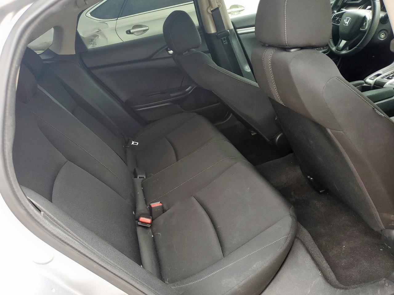 2019 Honda Civic Lx VIN: 2HGFC2F67KH592005 Lot: 71282435