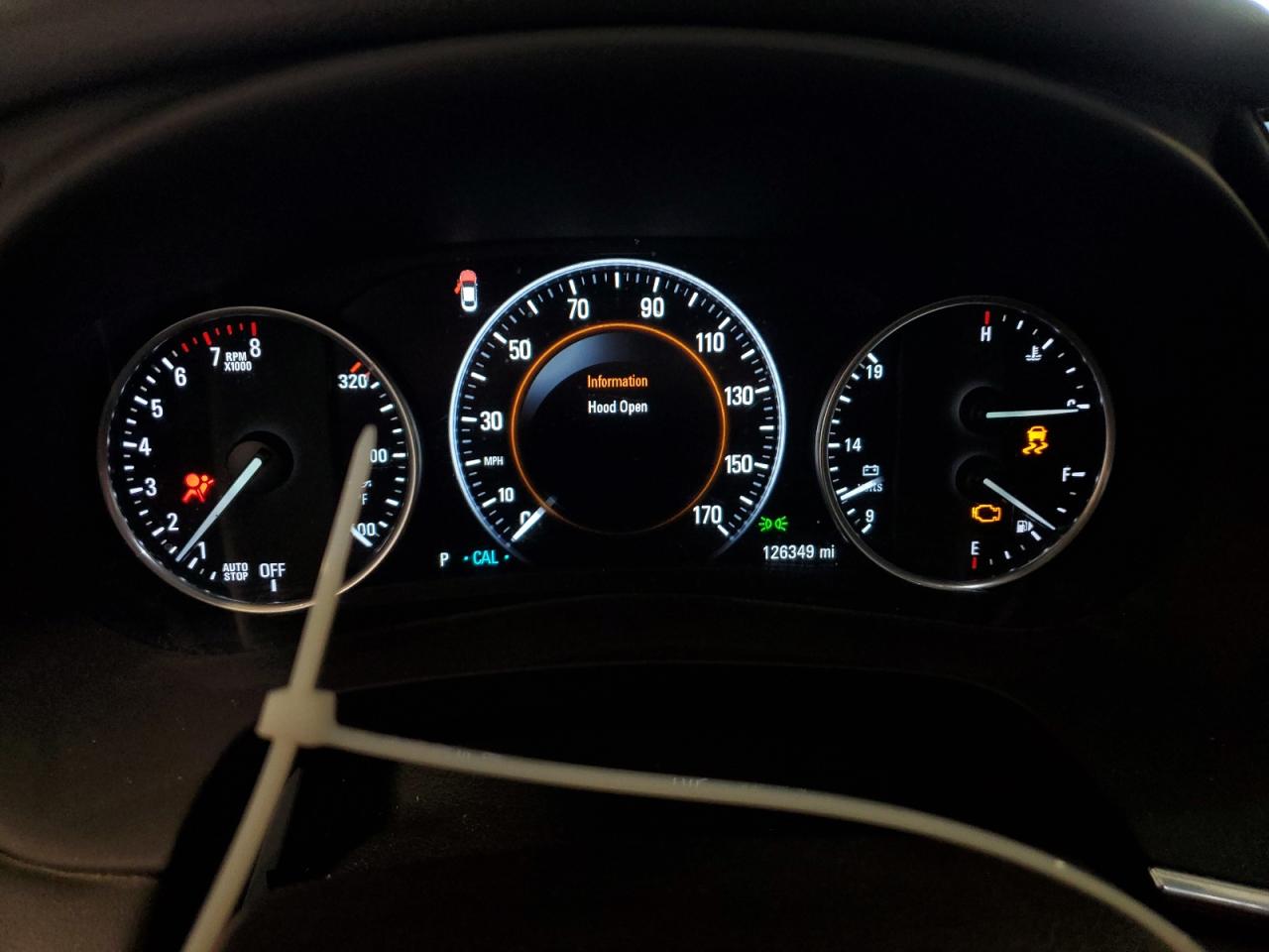 2017 Buick Lacrosse Essence VIN: 1G4ZP5SS3HU176751 Lot: 80339995