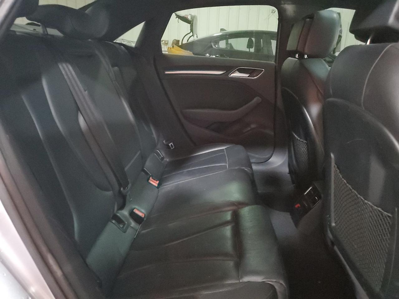 2018 Audi A3 Premium VIN: WAUB8GFF9J1021895 Lot: 80085665