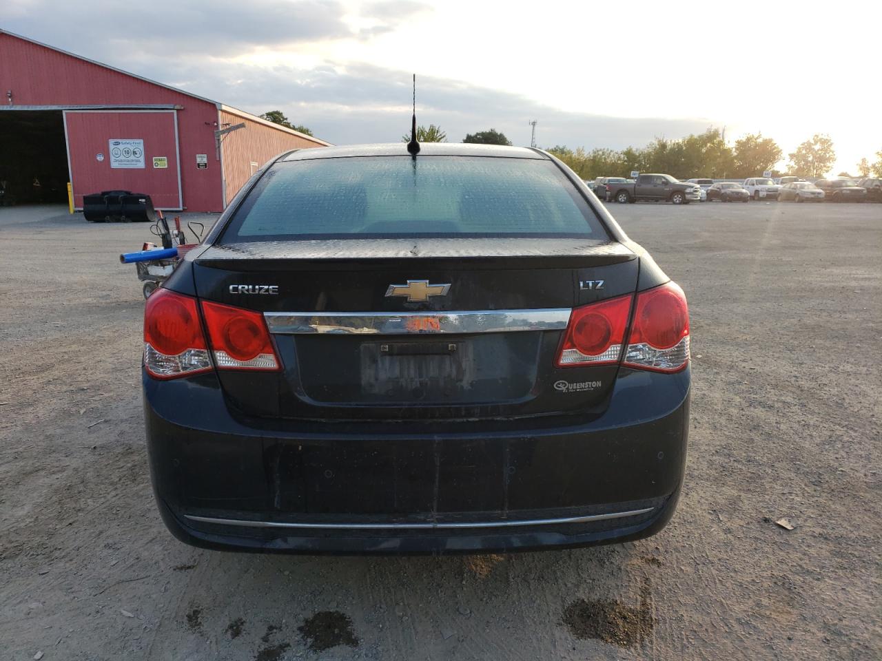 2012 Chevrolet Cruze Ltz VIN: 1G1PH5SC6C7246986 Lot: 81306435