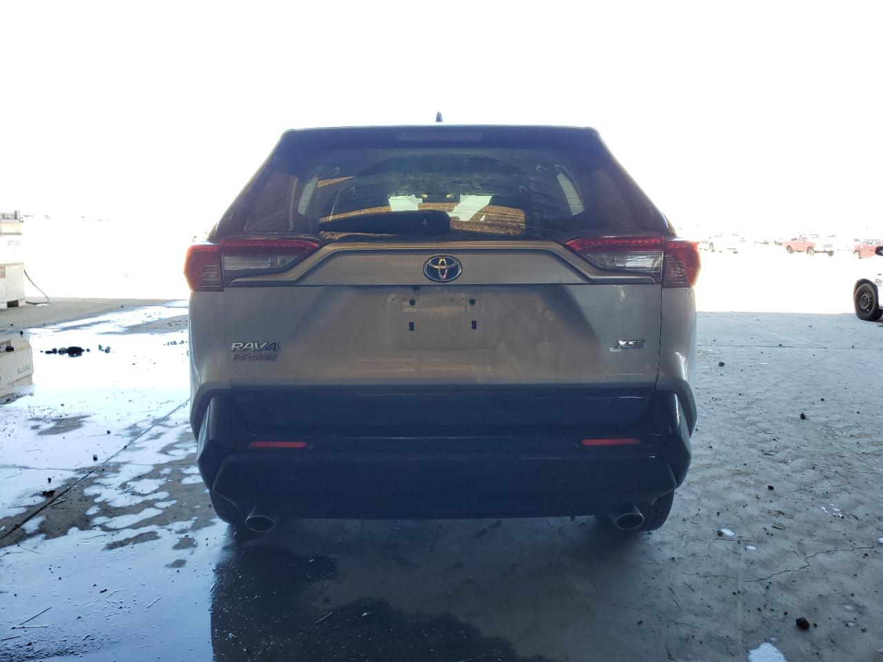 2022 Toyota Rav4 Prime Xse VIN: JTMEB3FV1ND086911 Lot: 71280865