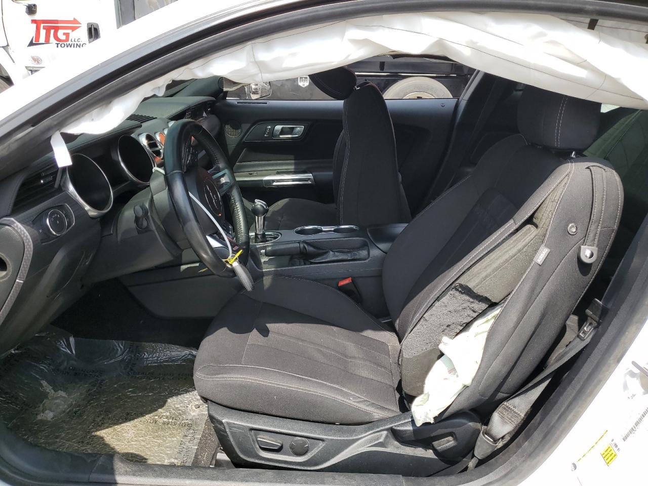 2020 Ford Mustang Gt VIN: 1FA6P8CFXL5127114 Lot: 80466145