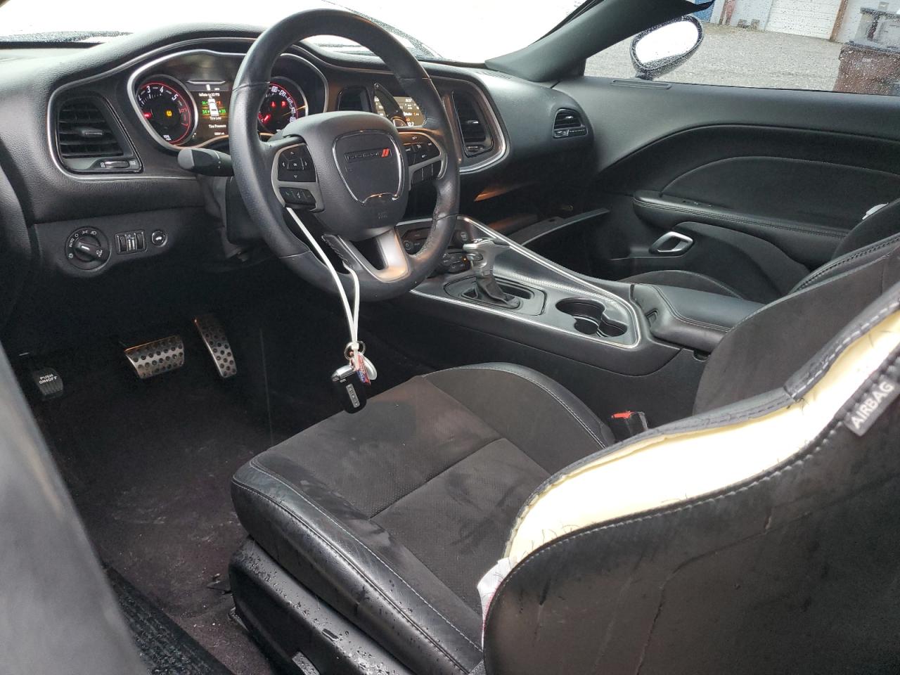 2018 Dodge Challenger R/T 392 VIN: 2C3CDZFJ9JH116580 Lot: 82117625