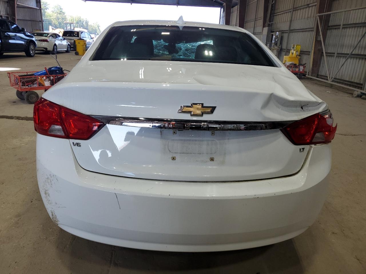 2020 Chevrolet Impala Lt VIN: 2G11Z5S32L9101512 Lot: 71950915